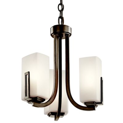 Leeds Pendelette by Kichler - Starlight Lighting USA and Canada